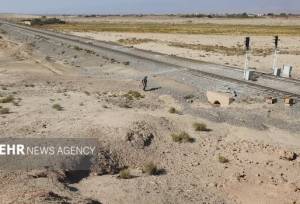 پیگیری مصوبه جابجایی ریل ازتپه حصار؛ تاریخ ۷۰۰۰ساله همچنان می‌لرزد