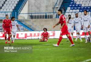 خوشبختی دو بازیکن پرسپولیس با غیبت ۶ هم تیمی!