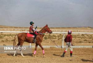 شهردار چاه مبارک: مجوز پیست سوارکاری این شهر صادر شود