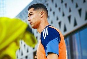 رونالدو بالاخره به فهرست النصر برگشت