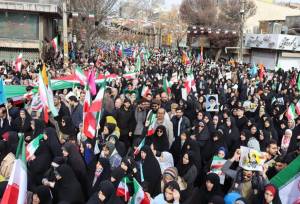 نسل نو در راهپیمایی ۲۲ بهمن ۱۴۰۴/ شور و نشاطی که پیام استقلال و اقتدار ایران را جهانی کرد