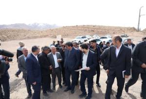 شتاب در تکمیل جاده کرمان–راور/ بهره‌برداری از چند قطعه تا بهار آینده