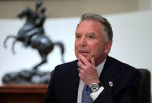 موضع گیری ویتکاف درباره شورای صلح