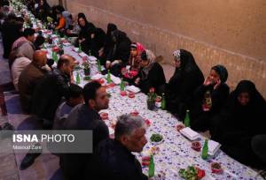 اجرای پویش ملی «کوچه افطار» در اهواز/ ترویج همسایه‌داری در رمضان امسال