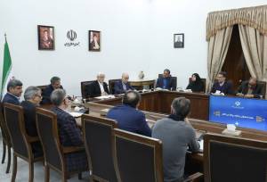 نشست معاون اول رئیس جمهور با کارشناسان درباره روند مذاکرات