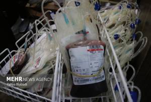 اهدای خون جلوه ای از عبادت خالصانه است