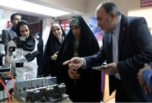 پژوهشگاه ملی سرطان با مراکز معتبر جهانی رقابت دارد