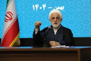 اژه‌ای: قوه قضاییه را به شفافیت و کارآمدی بیشتر  نزدیک تر می‌کنیم