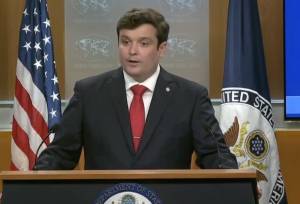 یک مقام آمریکایی خبر «تخلیه کارکنان سفارت از عراق و کویت» را تکذیب کرد