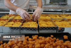 قندِ روزه‌داران با زولبیا و بامیه، ۴۹۰ هزار تومانی بیشتر می‌افتد