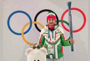 بیرامی باهر در  مسابقات ۱۰ کیلومتر آزاد، نود و هشتم شد