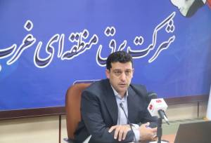 الفتی‌نیا: ۹ مگاوات برق جدید وارد مدار استان کرمانشاه می‌شود