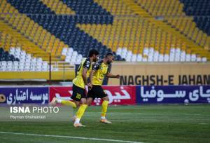 مقایسه عملکرد سپاهان و الاهلی در لیگ قهرمانان آسیا۲ پیش از بازی رفت