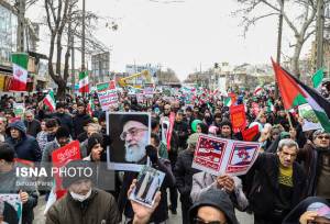 دعوت امام جمعه و استاندار کرمانشاه از مردم برای حضور در راهپیمایی ۲۲ بهمن