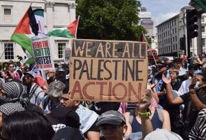 همه چیز درباره رأی دادگاه انگلیس علیه ممنوعیت گروه «اقدام فلسطین»