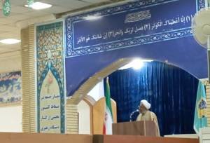 حجت الاسلام بزمانی: دشمن ایمان و هویت نسل جوان را هدف گرفته است