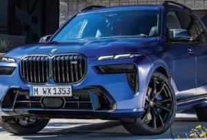 آیا بزرگ‎ترین بلندقامت ب‎ام‎و جذاب است؟