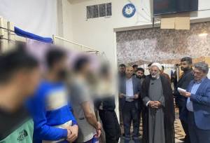 هیچ‌گونه مسامحه‌ای با اخلال‌گران نظم و امنیت عمومی وجود ندارد