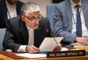 ایروانی: پاسخ ایران به هرگونه تجاوز، قاطع و در چارچوب ماده۵۱ خواهد بود