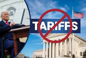 واکنش تند ترامپ به حکم دیوان عالی آمریکا علیه سیاست‌های تعرفه‌ای وی