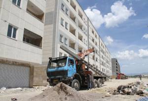 تسریع در تکمیل شبکه برق نهضت ملی مسکن اردبیل