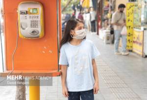 هشدار خودمراقبتی محیط زیست برای شهروندان مشهدی صادر شد