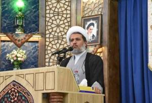 امام جمعه شیراز: ملت ایران همچنان در عهد با ولایت ایستاده است