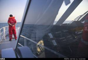 ثبت بیش از ۳۰ هزار تردد شناور و نجات جان ۱۶۷ نفر در آب‌های غرب هرمزگان