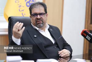 ثبت رکورد مصرف ۷۳۷ میلیون مترمکعبی گاز در دوم بهمن ۱۴۰۴