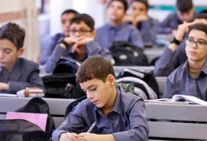 افزایش ۹۸ درصدی پوشش تحصیلی دانش آموزان کرمانی پس از انقلاب اسلامی