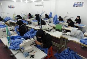 ایجاد ۱۸ هزار فرصت شغلی برای زنان سرپرست خانوار