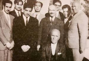 جمله‌ای که زندگی درختی را نجات داد/ دانشجویی که از دکتر معین ۲۰ گرفت!