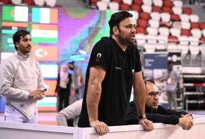 دفاع مربی از انتخاب پسر رئیس فدراسیون/ پاکدامن در پیچ ویزا!