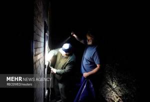 طوفان زمستانی برق هزاران خانه در ساحل شرقی آمریکا را قطع کرد