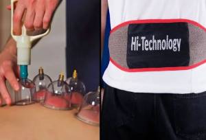 کمربند پلاتینر؛ راهی برای خداحافظی با کمر درد