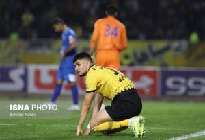 اعلام ترکیب ابتدایی تیم‌های سپاهان و استقلال خوزستان