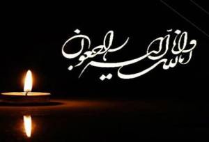 دری نجف آبادی درگذشت آیت الله محمودی را تسلیت گفت