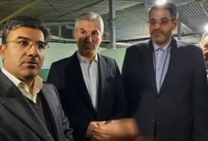 افتتاح ۹۵ پروژه شاخص اقتصادی در دهه فجر استان تهران‌