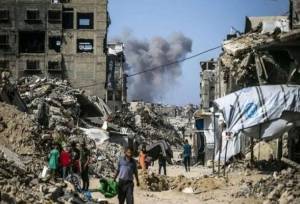 مرکز حقوق بشر غزه: تل آویو به دنبال غیر قابل‌ زیست کردن غزه است