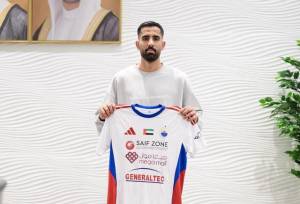 ارشیا سرشوق شاگرد مورایس شد