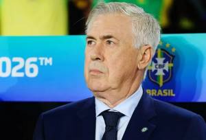 آنچلوتی خیال برزیلی ها را راحت کرد؛ "۴ سال می‌مانم"