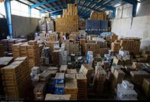 شناسایی ۱۳۸ انبار متخلف در خراسان رضوی