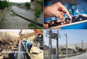 ۷۰ روستای آذربایجان غربی به اینترنت پر سرعت متصل شد