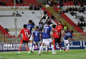 تراکتور و سودای بازگشت به صدر در ورزشگاه خالی