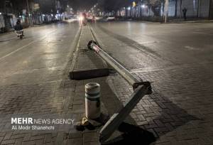 میدان نابرابر در شب‌های دیماه