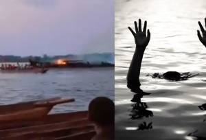 ۱۲ نفر پس از غرق شدن قایق در سودان جنوبی ناپدید شدند