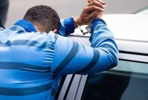 اراذل و اوباش سابقه‌دار و عامل تیراندازی در ملایر دستگیر شد