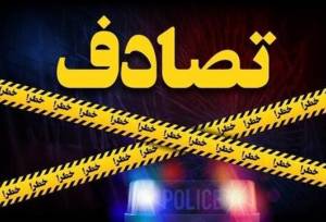 وقوع ۳ حادثه ترافیکی در محورهای فارس با ۱۵ مصدوم