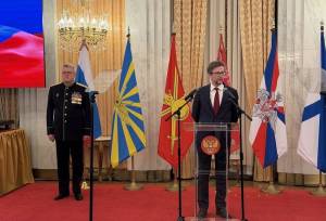 دیپلمات روس: جنگ اوکراین رو به پایان است