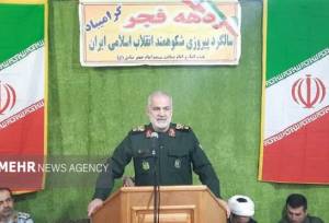 سردار بلالی: اقتدار دفاعی ایران محصول جانفشانی رزمندگان است